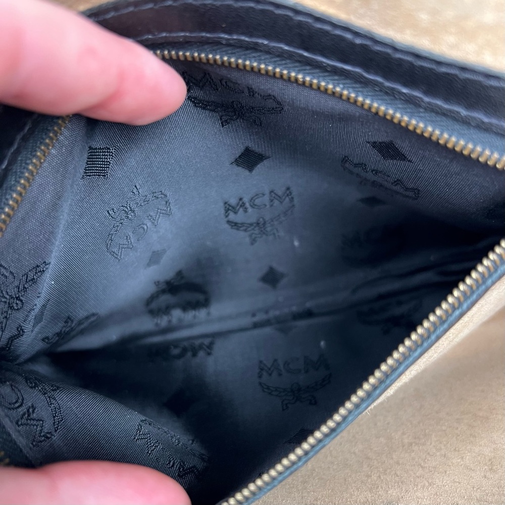 Mcm Black Clutch Bag - Picture 10 of 10